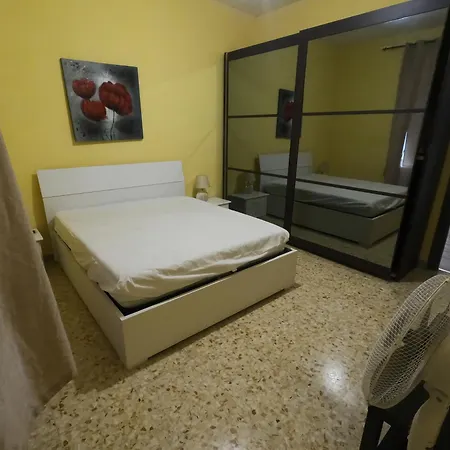 Via Napoli 6 Posti Letto Lägenhet *