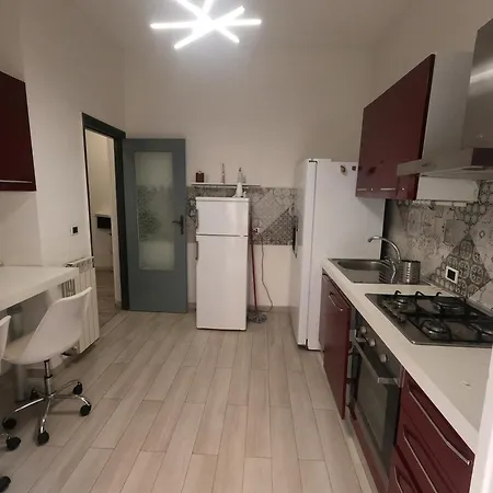 Via Napoli 6 Posti Letto Lägenhet